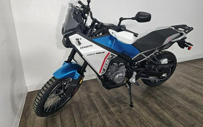 2026 CFMOTO IBEX 450