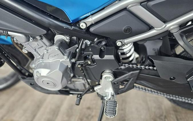 2026 CFMOTO IBEX 450
