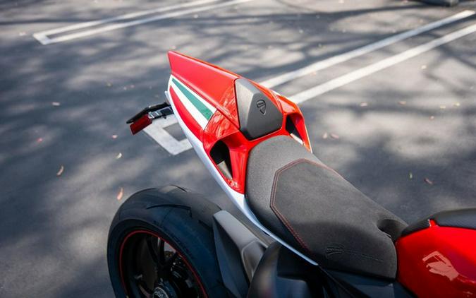 2012 Ducati Panigale 1199 S Tricolore