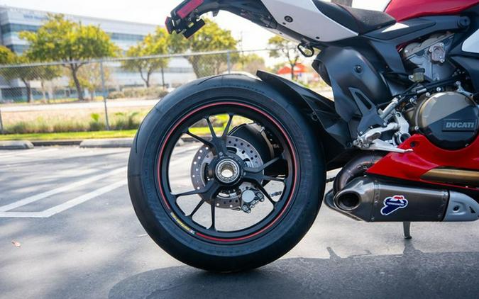 2012 Ducati Panigale 1199 S Tricolore