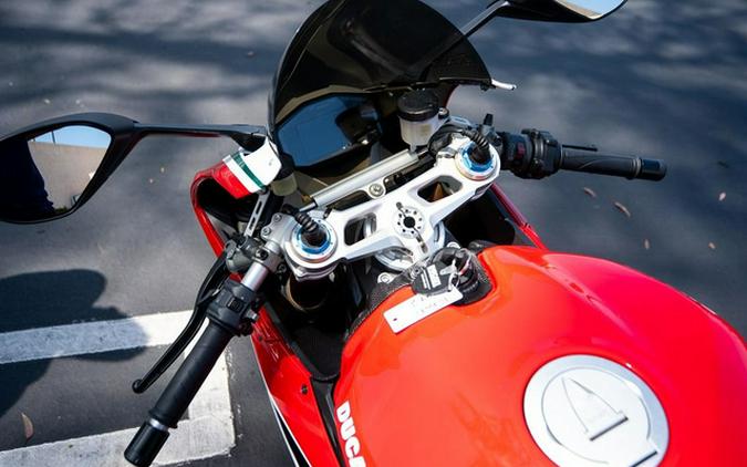 2012 Ducati Panigale 1199 S Tricolore