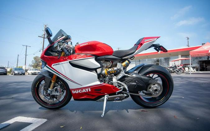 2012 Ducati Panigale 1199 S Tricolore