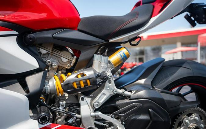 2012 Ducati Panigale 1199 S Tricolore
