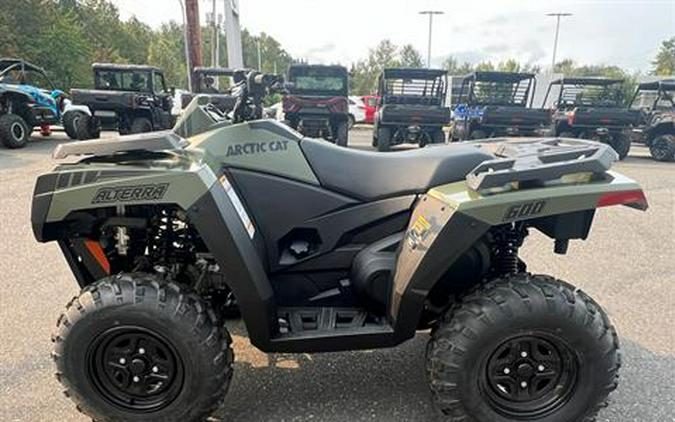 2026 Arctic Cat Alterra 600 EPS