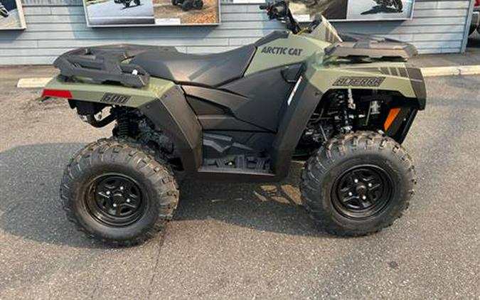 2026 Arctic Cat Alterra 600 EPS