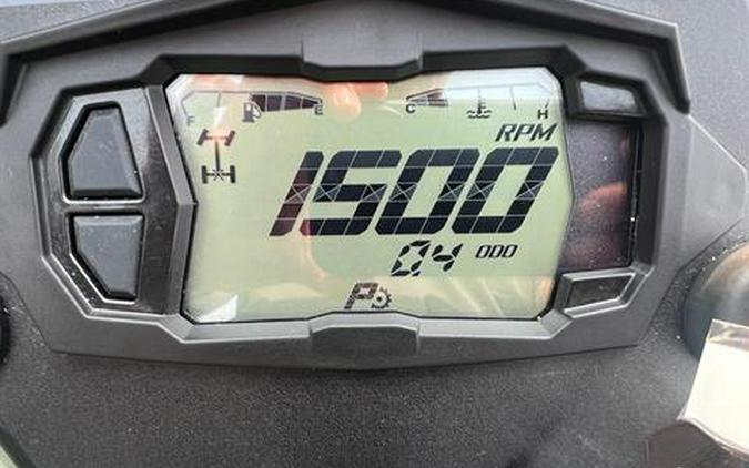 2026 Arctic Cat Alterra 600 EPS