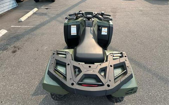2026 Arctic Cat Alterra 600 EPS
