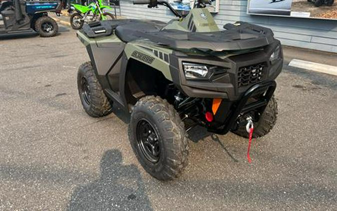 2026 Arctic Cat Alterra 600 EPS