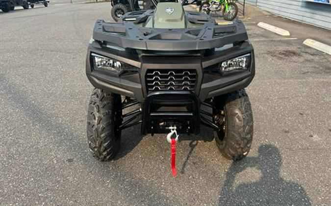 2026 Arctic Cat Alterra 600 EPS