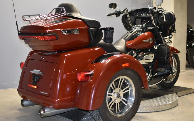 2024 Harley-Davidson Tri Glide Ultra FLHTCUTG