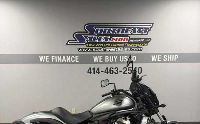 2025 Kawasaki Vulcan® S Cafe ABS
