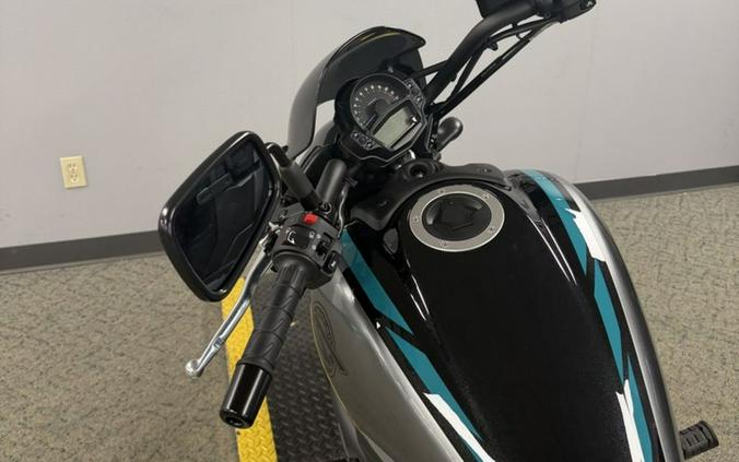 2025 Kawasaki Vulcan® S Cafe ABS