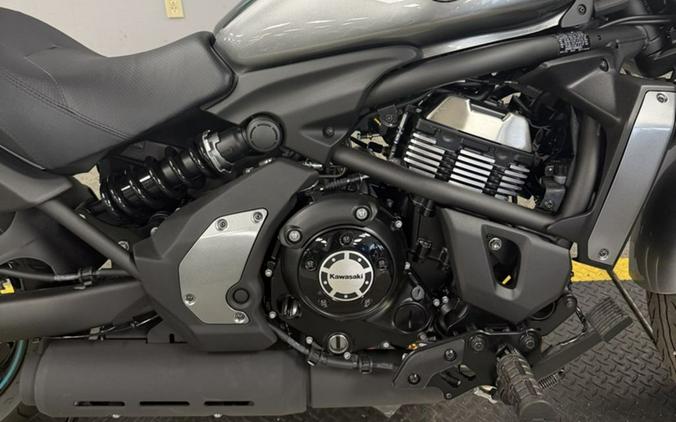 2025 Kawasaki Vulcan® S Cafe ABS
