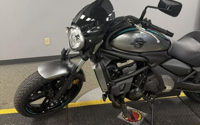 2025 Kawasaki Vulcan® S Cafe ABS