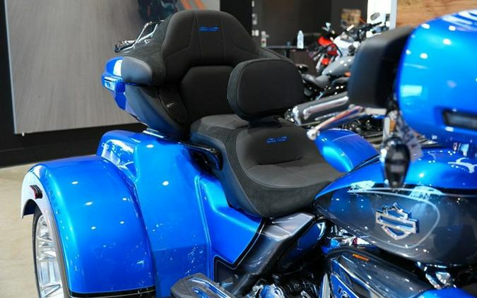2026 Harley-Davidson STREET GLIDE 3 LIMITED CVO SE