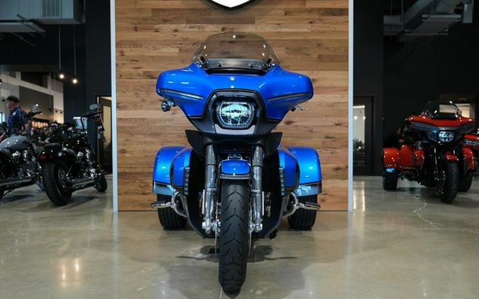 2026 Harley-Davidson STREET GLIDE 3 LIMITED CVO SE