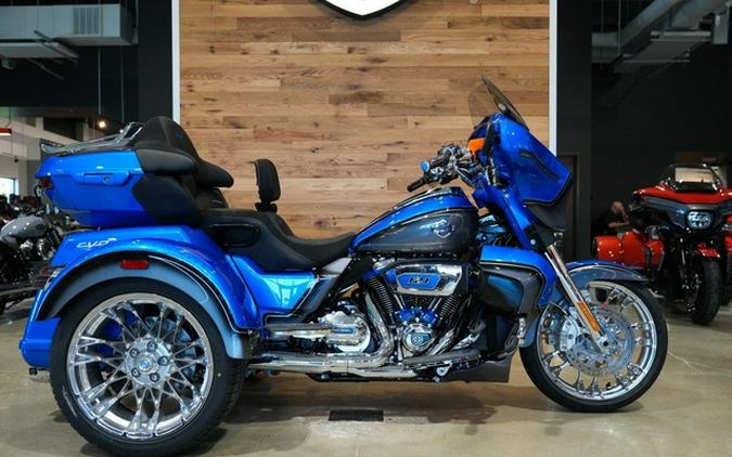 2026 Harley-Davidson STREET GLIDE 3 LIMITED CVO SE