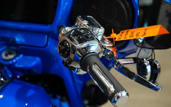 2026 Harley-Davidson STREET GLIDE 3 LIMITED CVO SE
