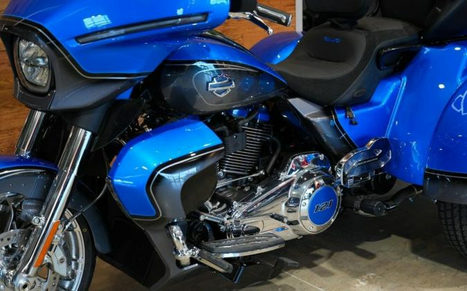 2026 Harley-Davidson STREET GLIDE 3 LIMITED CVO SE
