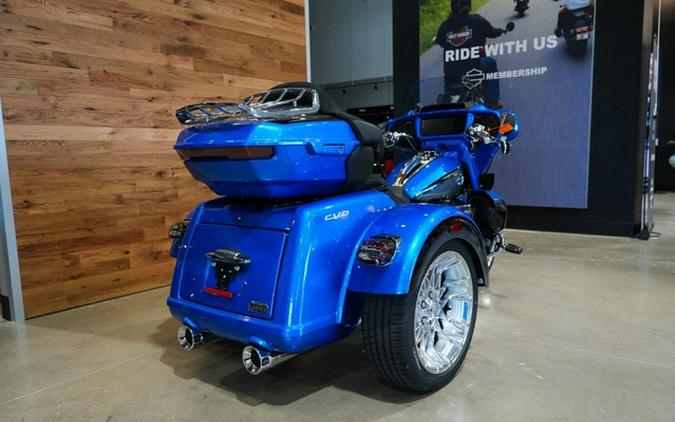 2026 Harley-Davidson STREET GLIDE 3 LIMITED CVO SE