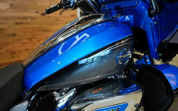 2026 Harley-Davidson STREET GLIDE 3 LIMITED CVO SE