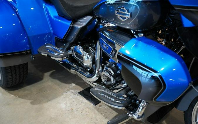 2026 Harley-Davidson STREET GLIDE 3 LIMITED CVO SE