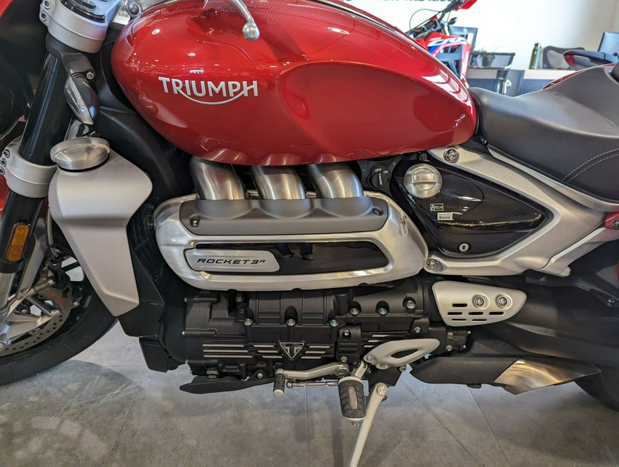 2022 Triumph Rocket 3 R