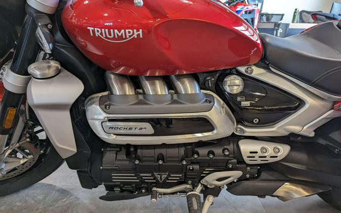 2022 Triumph Rocket 3 R