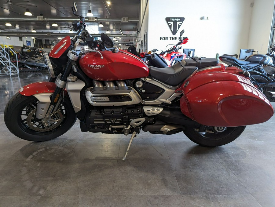 2022 Triumph Rocket 3 R