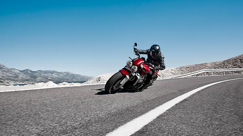 2022 Triumph Rocket 3 R