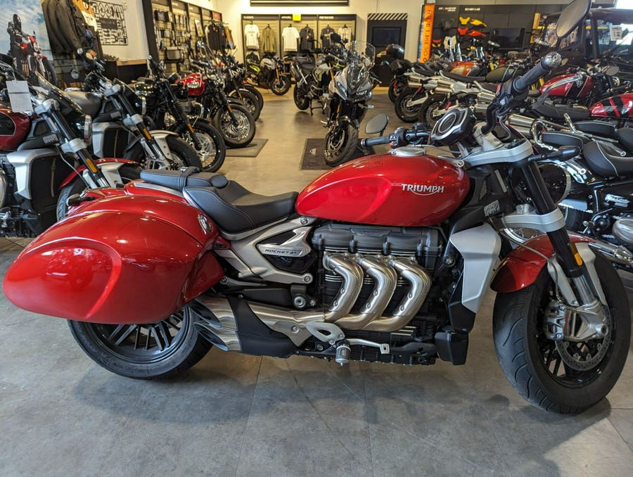 2022 Triumph Rocket 3 R