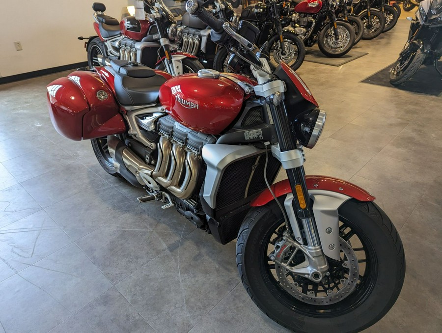 2022 Triumph Rocket 3 R