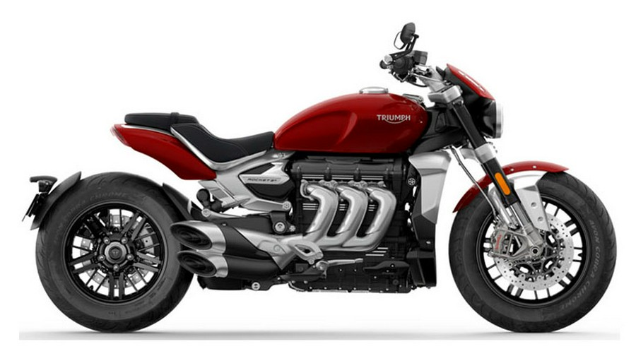 2022 Triumph Rocket 3 R