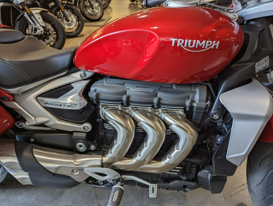 2022 Triumph Rocket 3 R