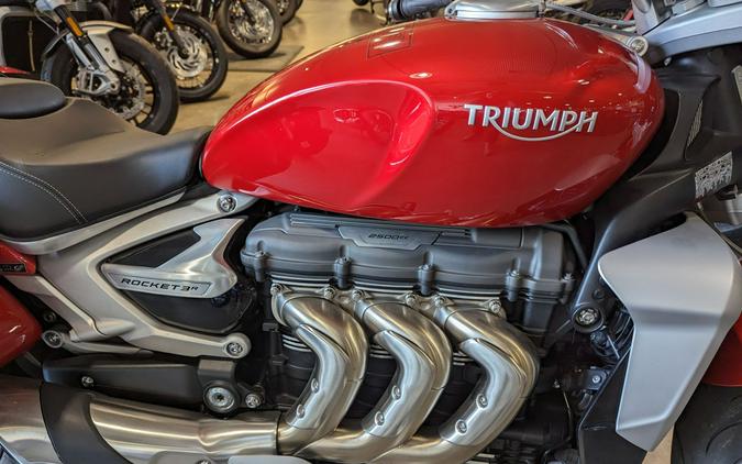 2022 Triumph Rocket 3 R