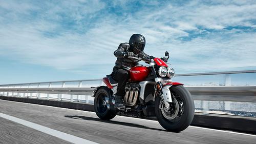 2022 Triumph Rocket 3 R