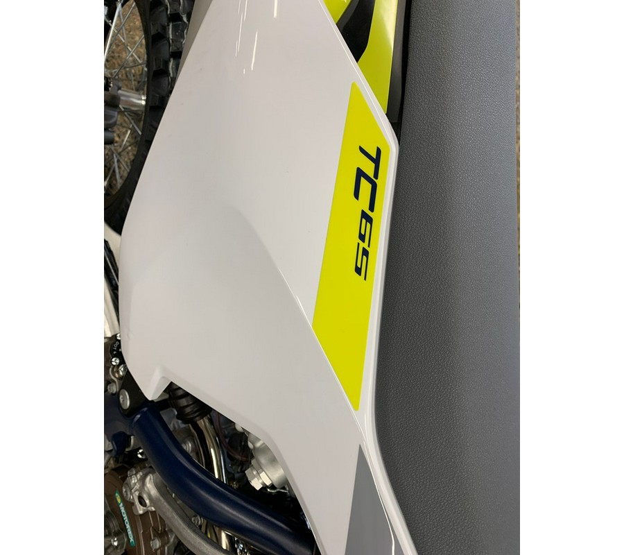 2023 Husqvarna Motorcycles TC65