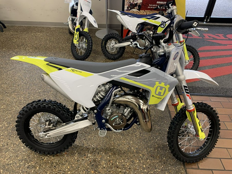 2023 Husqvarna Motorcycles TC65