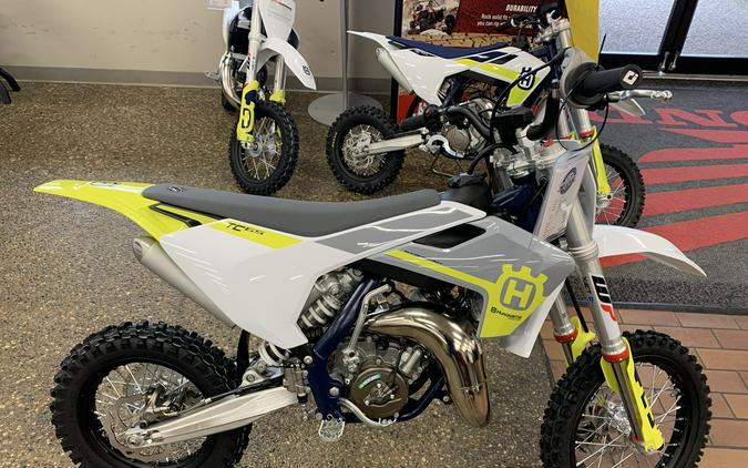 2023 Husqvarna Motorcycles TC65