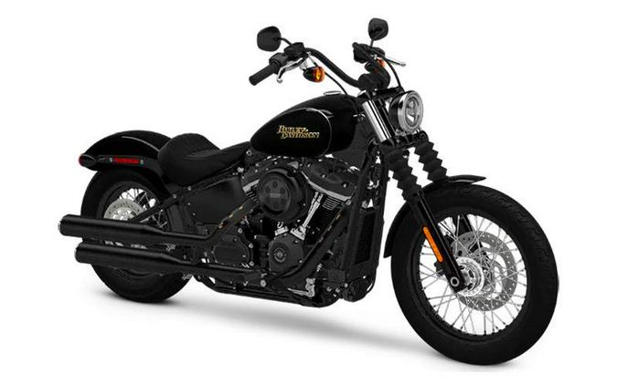 2018 Harley-Davidson Street Bob® 107