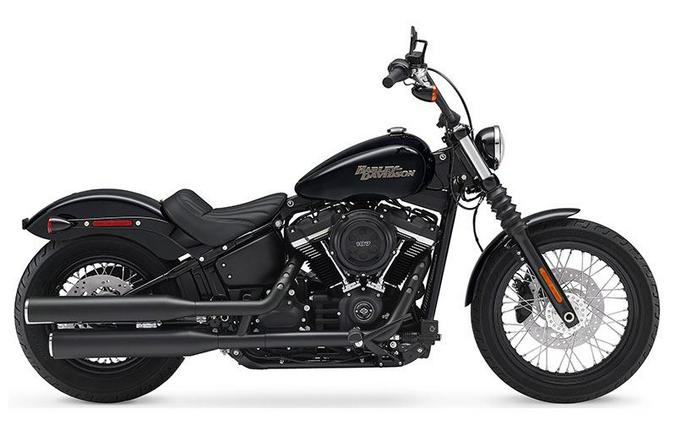 2018 Harley-Davidson Street Bob® 107