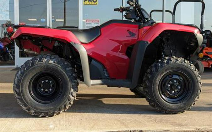 2024 Honda FourTrax Rancher