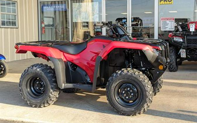 2024 Honda FourTrax Rancher