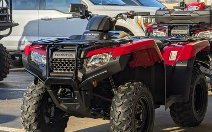 2024 Honda FourTrax Rancher