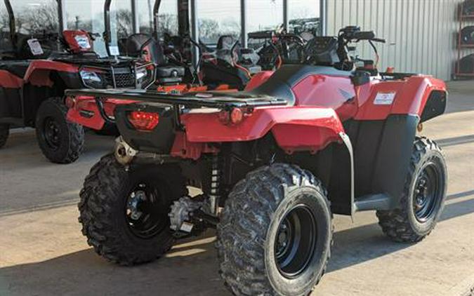 2024 Honda FourTrax Rancher