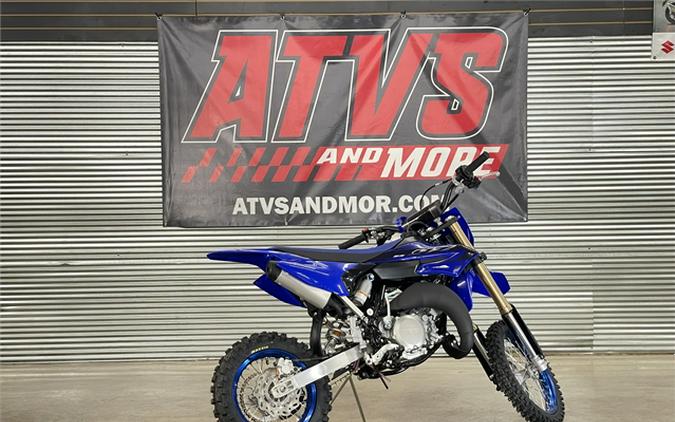 2024 Yamaha YZ 65