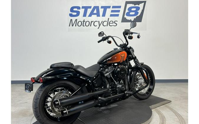 2020 Harley-Davidson® Softail® Street Bob® FXBB