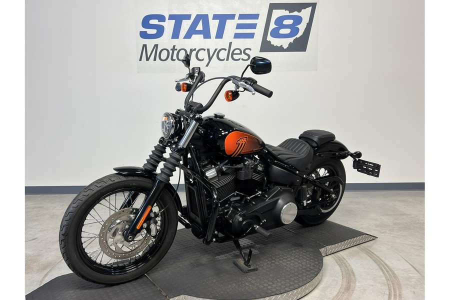 2020 Harley-Davidson® Softail® Street Bob® FXBB