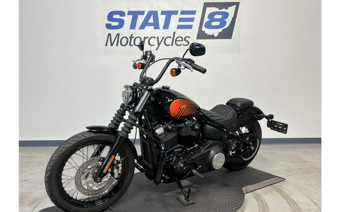 2020 Harley-Davidson® Softail® Street Bob® FXBB