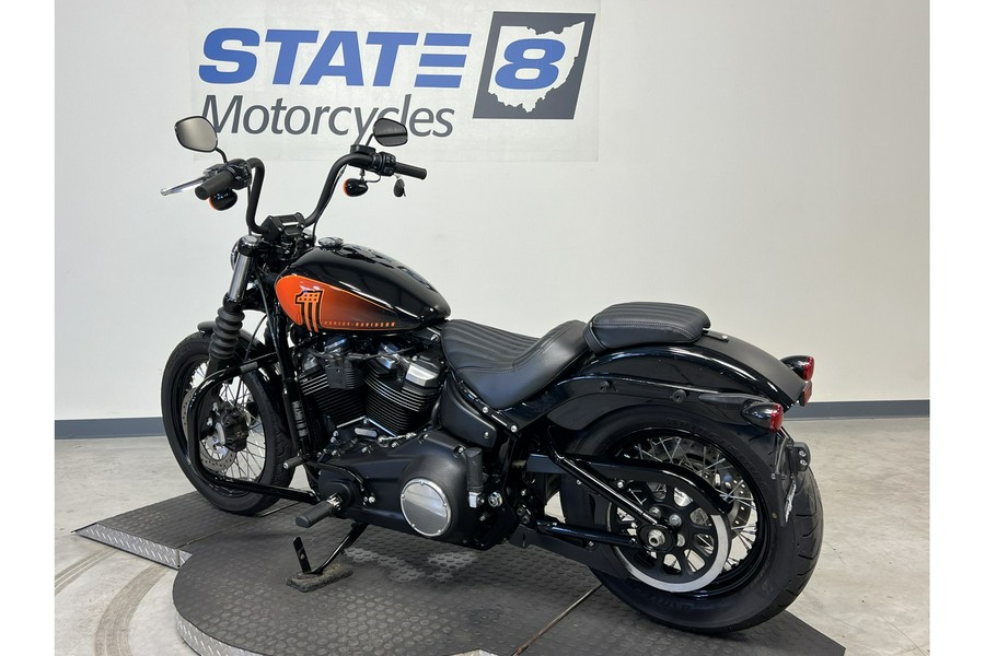 2020 Harley-Davidson® Softail® Street Bob® FXBB